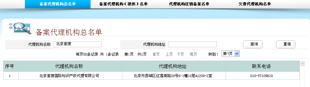 商標(biāo)注冊代理